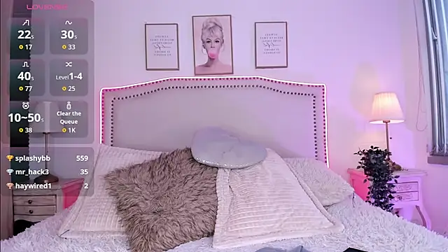 Czat XXX na żywo – Bella_ev
