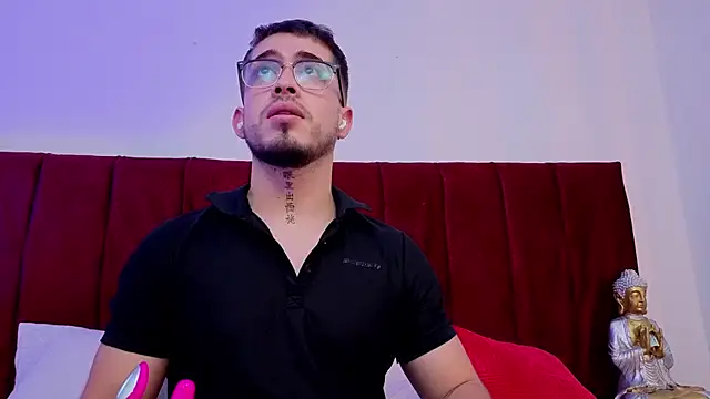 Show Webcam de Tommas_Jhonson