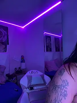 SamathaMay's Live XXX Chat