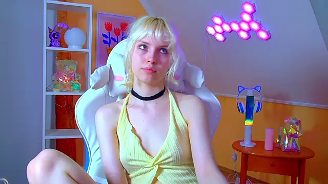 HannahHollis 라이브 XXX 채팅
