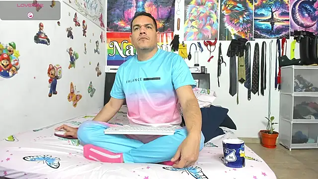 nathannathaniel Live XXX-Chat