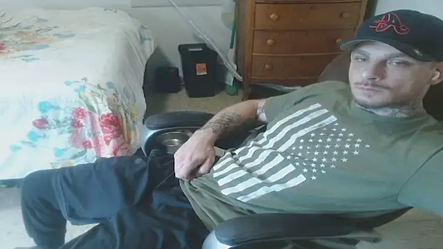 צ'אט XXX בשידור חי של DADDY_KANE8---
