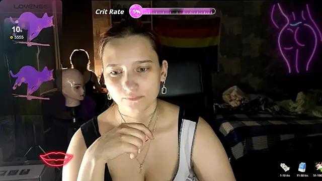 RachelPirce Chat XXX in diretta