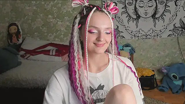 Cutie_Adelia Chat XXX in diretta