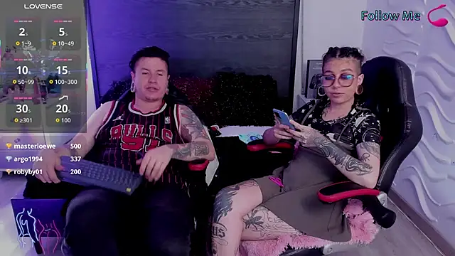 inkedsinners_のライブXXXチャット