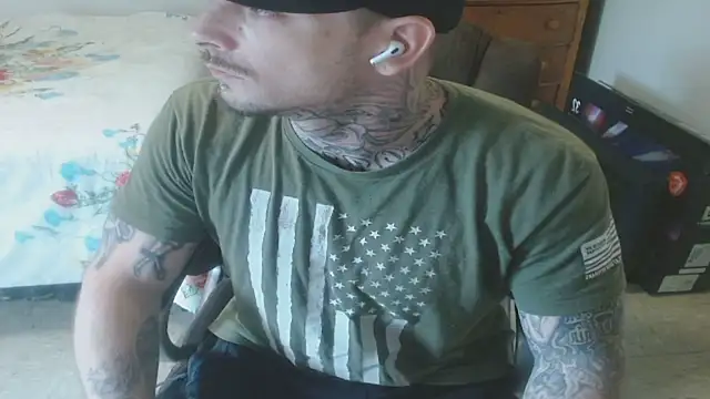 DADDY_KANE8--- Chat XXX in diretta