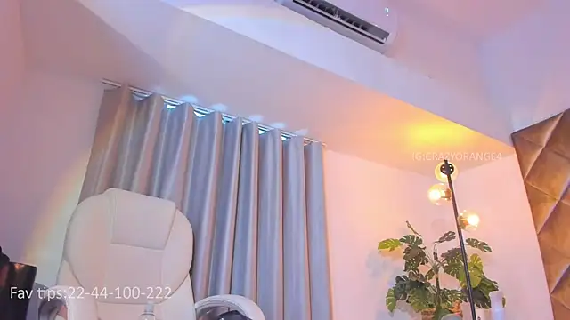 Crazyorange_ 라이브 XXX 채팅