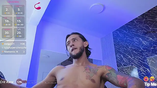 jonas_conor Chat XXX in diretta