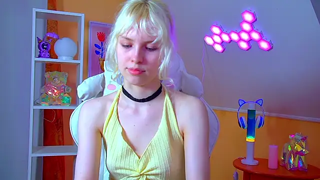 HannahHollis – Naživo XXX chat