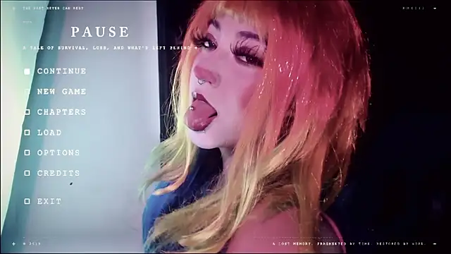Chat XXX Live Kora_Red69