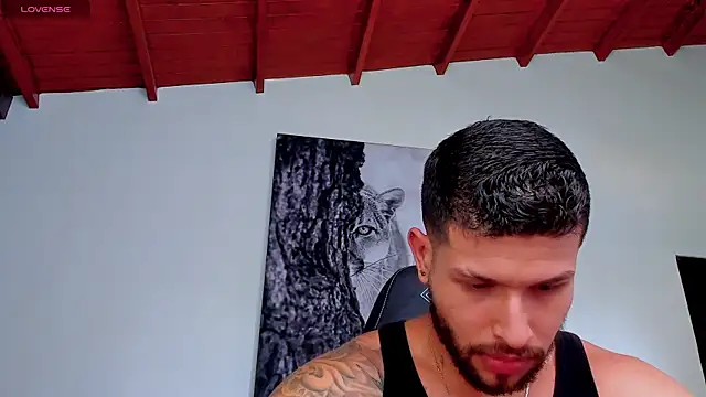 Santos_ramirez1 Obrolan Langsung XXX