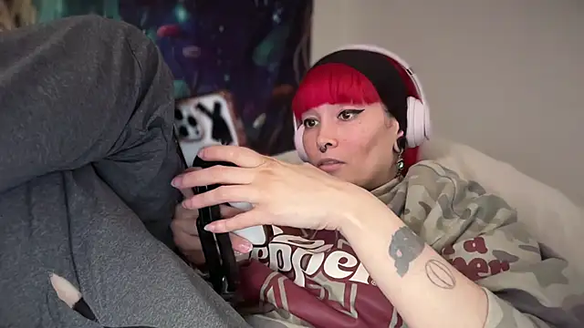 FRRANNKIE Chat XXX in diretta