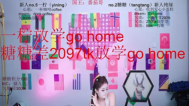 CCTW-100's Live XXX Chat