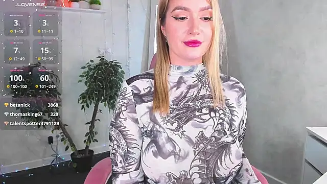 Chat XXX Live Viickie_Nelsson
