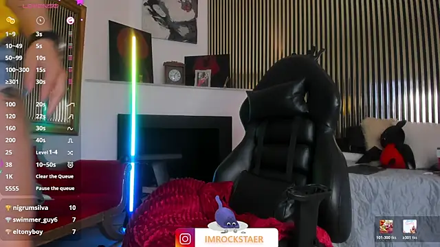 Chat XXX en directo de im_rockstar