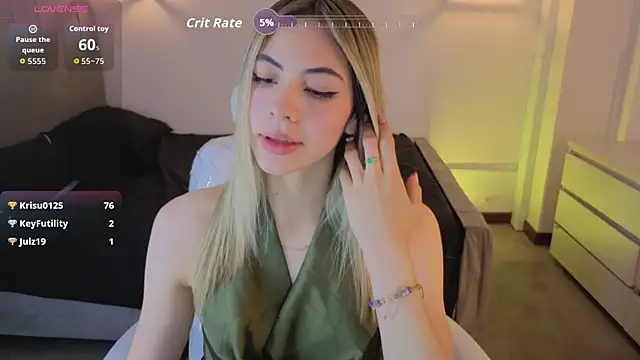 Nathaly-sky's Live XXX Chat