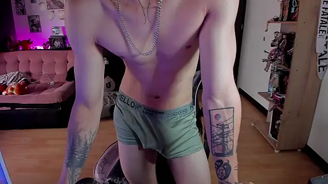xIce_Boy 라이브 XXX 채팅