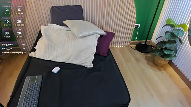 Chat XXX en directo de Alicecoule_