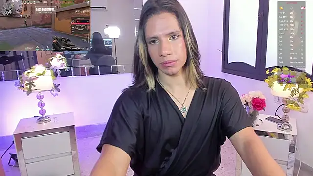 XXX chat uživo modela TylerBloom