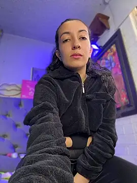 Chat XXX en directo de SALOME_KORLAND