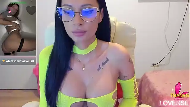 Živý XXX chat kissnicol32