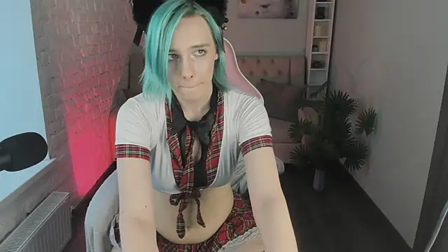 AshRiver 라이브 XXX 채팅
