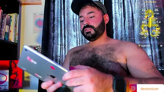 Chat XXX ao vivo de johnnyalx