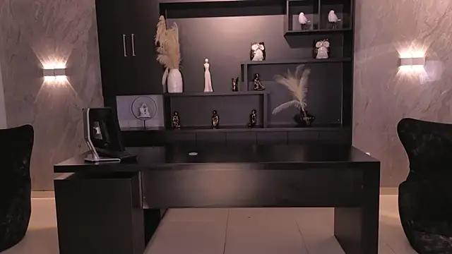 AlyssaDean élő XXX-chatje