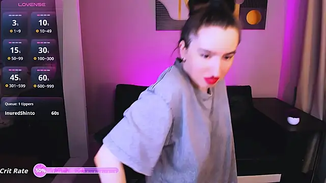 Živý XXX chat Lily_xBabe