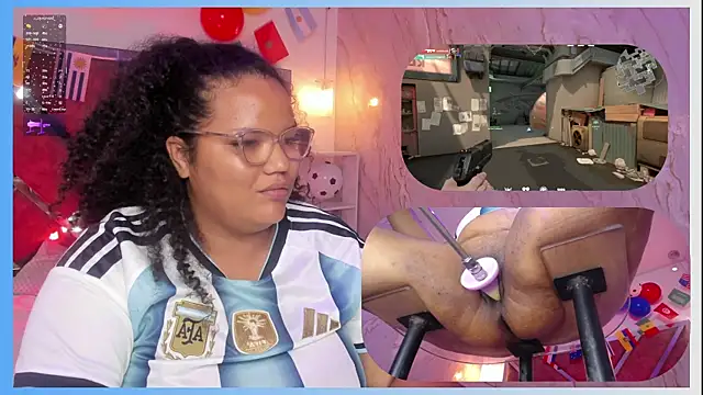 MhiaRey 现场XXX聊天