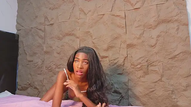 EbonyCoWorker Chat XXX live