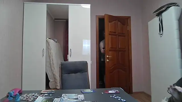 Webkamerová show k8mura