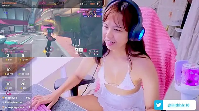 Kana_G 现场XXX聊天