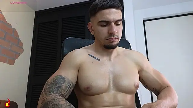 Show de Josh_miller01 na webcam