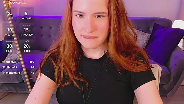 ChloeAster – Naživo XXX chat
