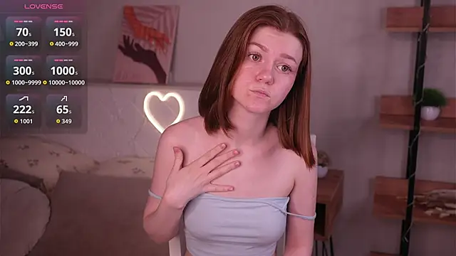 VeronaPavlock – Naživo XXX chat