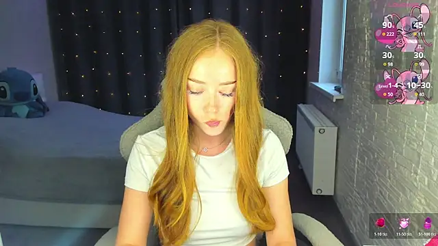 Živý XXX chat Hot_Mia_