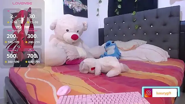 Pocahontaslovex – Naživo XXX chat