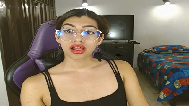 Alanni_parker Obrolan Langsung XXX