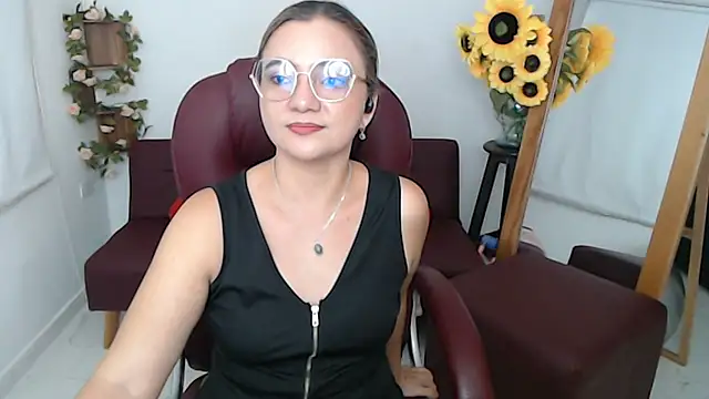 Sembang XXX Secara Langsung ana_milf