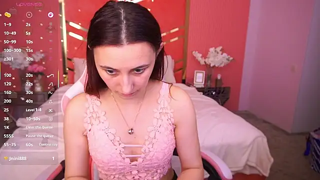 RoxieRay – Naživo XXX chat