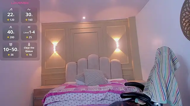 BONNIE_CH1 – Naživo XXX chat