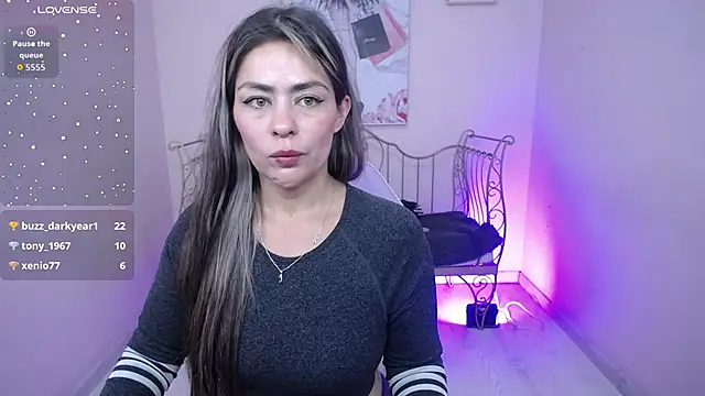 Ivonne_pier_x – Naživo XXX chat