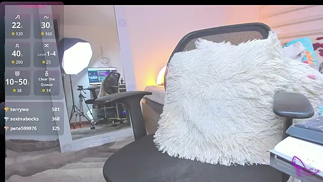 SharonVelvet – Naživo XXX chat