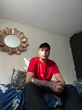 Show modela TeenEladio na web-kameri
