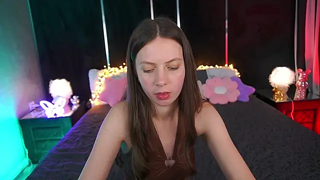 XXX chat uživo modela BabyLumi
