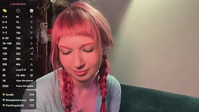 JackBoyken – Naživo XXX chat