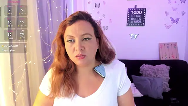 צ'אט XXX בשידור חי של victoria_rosse520