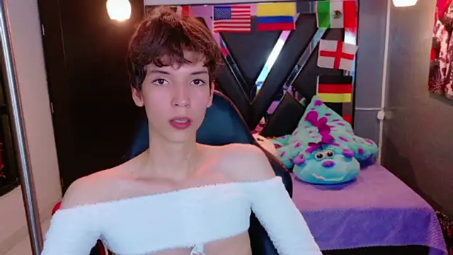 Chat XXX en directo de Stefany_PiInk