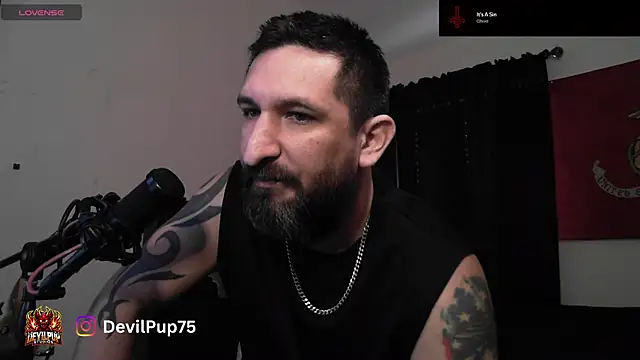 DevilPup75_ Live XXX Chat